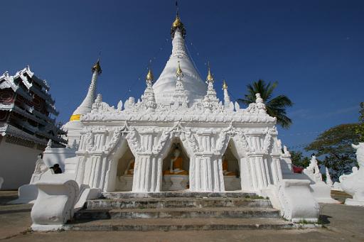 0907 Wat Phra That Doi Kong Mu.JPG